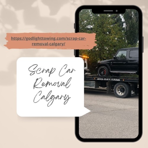 When you are looking to dispose off your car in Canada, there are various scrap car removal services which you can choose from. But before taking a call on them you should know the various benefits which are associated with the same. If you are living in Canada, it is better to contact God Light Towing.