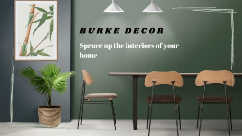 People these days are looking to experiment with creative design and home decor ideas transforming their home as an expression of their true self and identities by ditching the highly followed patterns and the conventional ideas from Burke Decor.

Visit at: https://burkedecorb2b.com/
