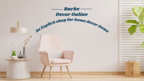 People spend hundreds, if not thousands, of dollars on a variety of home design products in order to get the desired aesthetic with the help of burke decor online.

Visit at: https://burkedecorb2b.com/