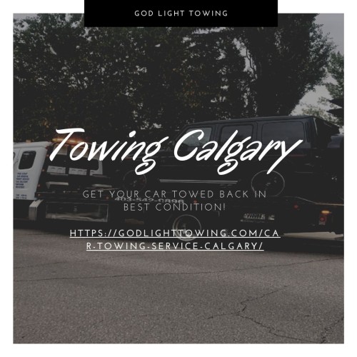 Towing Calgary