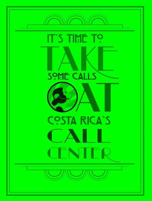 LEAD GENERATION INDUSTRY CELEBRATES A 10 YEAR ANNIVERSARY FOR COSTA RICA'S CALL CENTER.