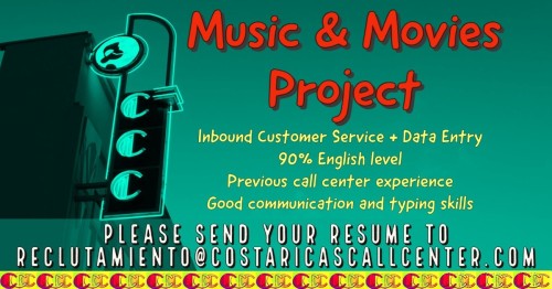 CALL CENTER INBOUND CUSTOMER SERVICE COSTA RICA