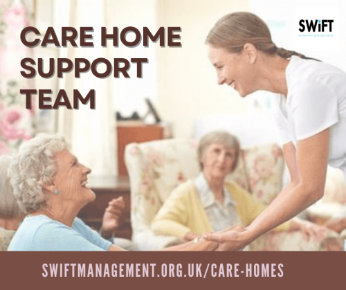 Care Home Support Team