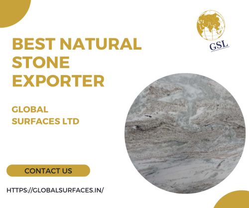 Best Natural stone Exporter