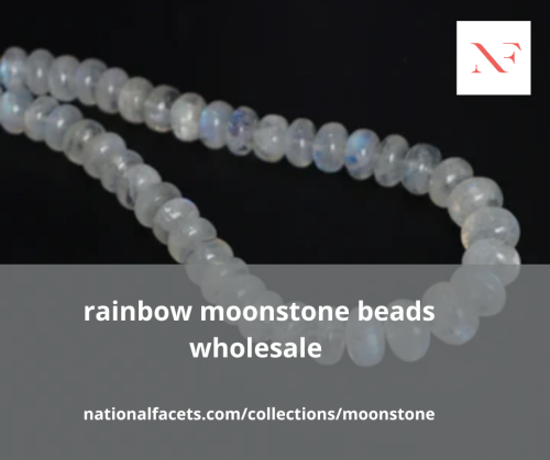rainbow moonstone beads wholesale
