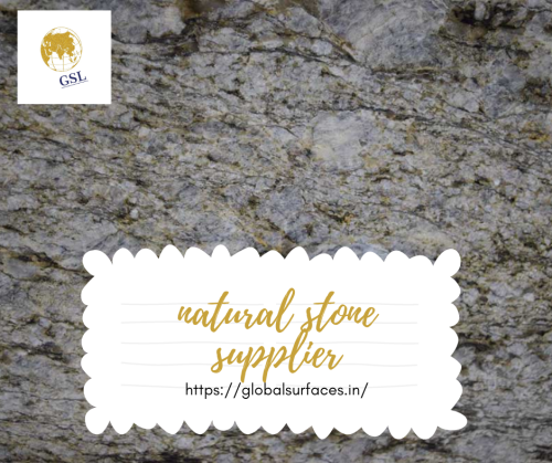 natural stone supplier