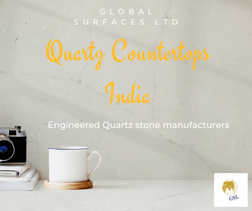 quartz countertops india