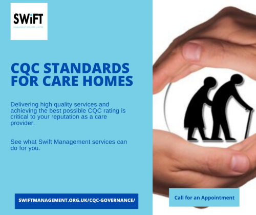 CQC Standards for Care Homes