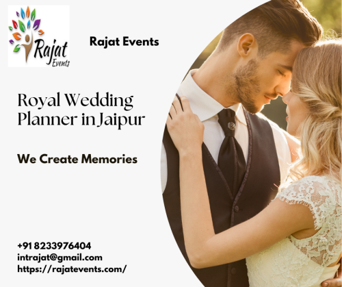 royal wedding planner in jaipur