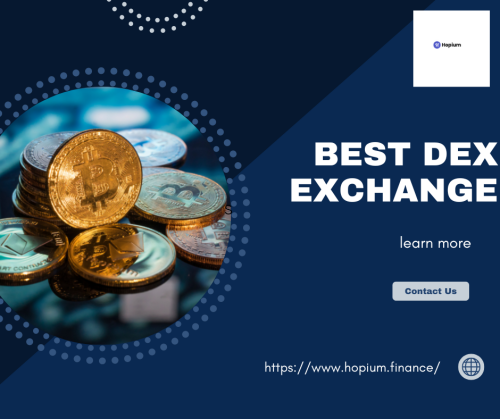 best dex exchange