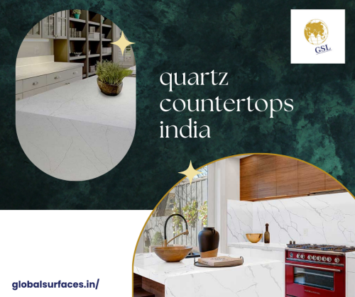 quartz countertops india