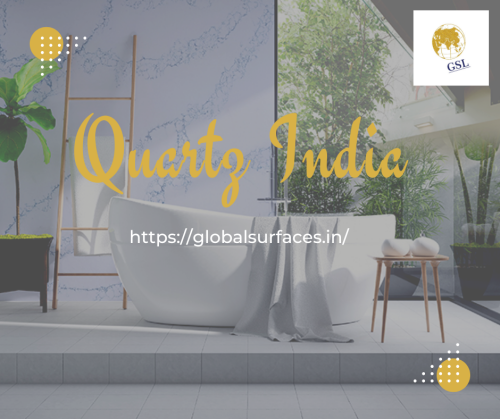 Quartz India