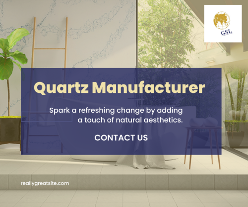 Quartz Manufacturer