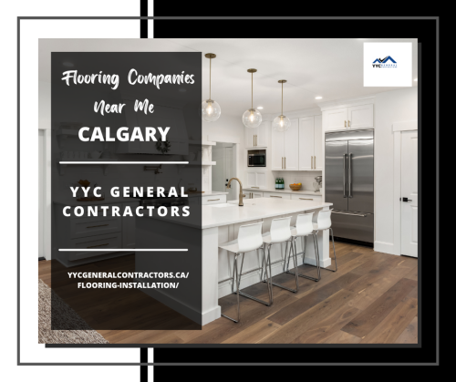 Flooring Companies Near Me Calgary