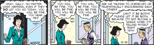 2 sally forth