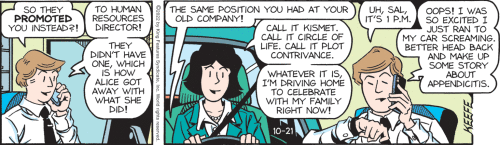 2 sally forth