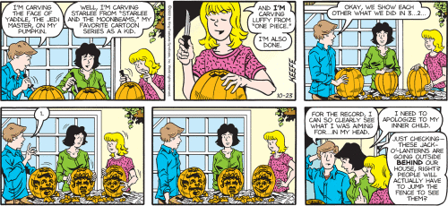 2 sally forth