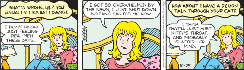 2 sally forth