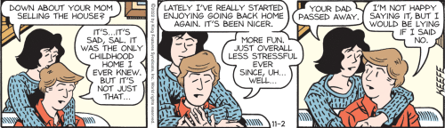 2 sally forth