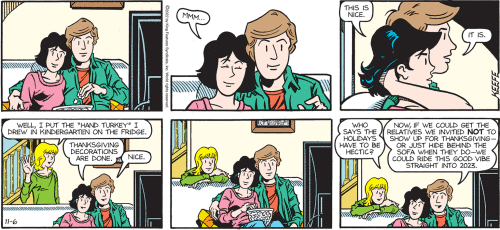 2 sally forth