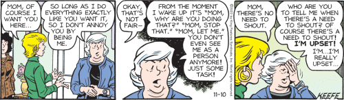 2 sally forth