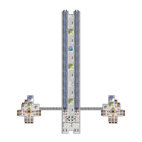 Cosmoteer ship file - drag and drop into a creative game to spawn it or put this file in your ships folder to load it from in game.