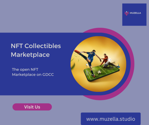 nft collectibles marketplace