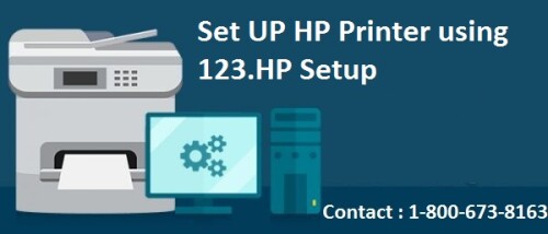 setup new hp printer