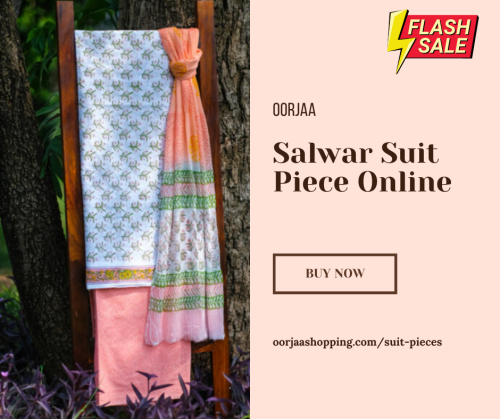 Salwar-Suit-Piece-Online