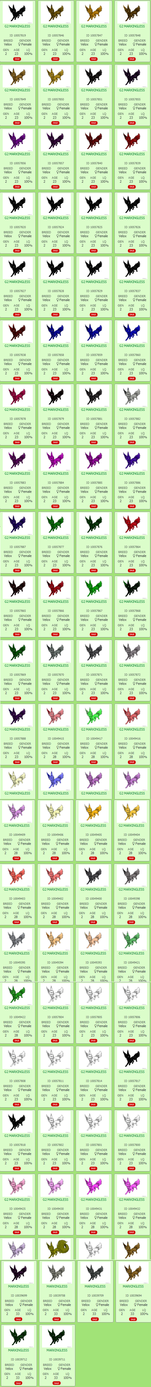 sales