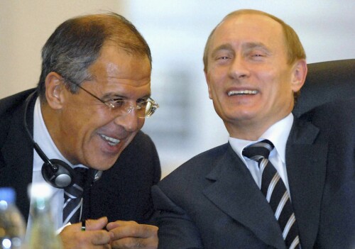 lavrov putin