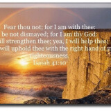 fear-not-Bible-verse
