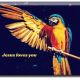 parrot-Jesus-loves-you