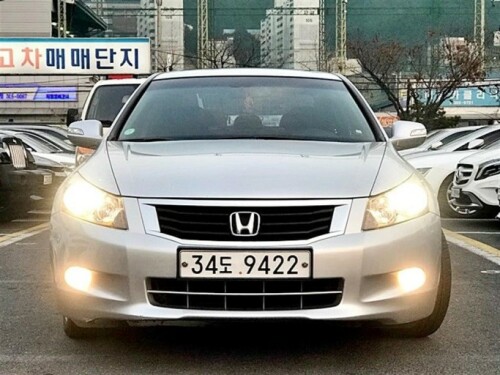 [08.06.28 123RF] HONDA ACCORD / TINGTINGYI