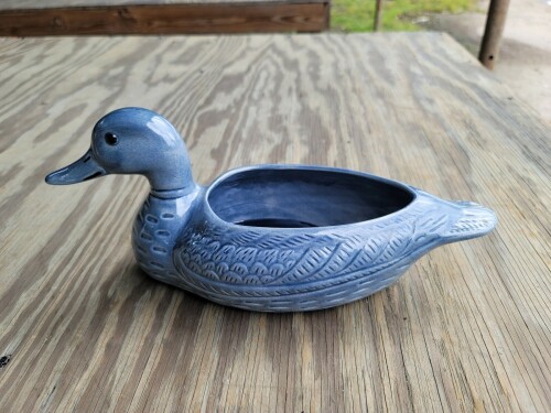 UngemachBlueDuckPottery