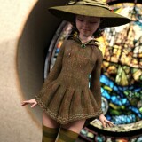 Magical-for-dForce-Belladonnas-Broomstick-Brigade-Novice-Witch-Outfit