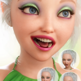 pixie9expressive00maindaz3d