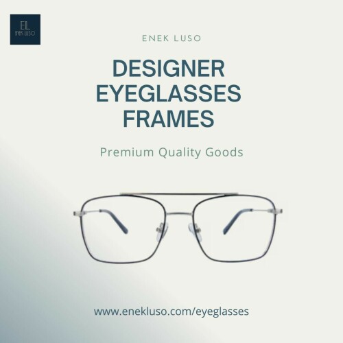 designer eyeglasses frames