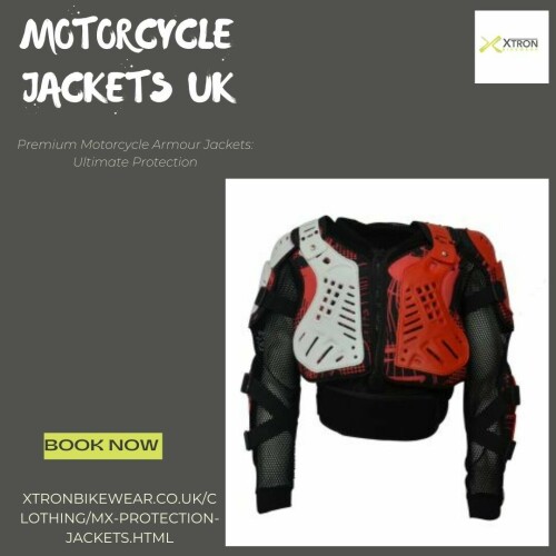 motorcycle jackets uk