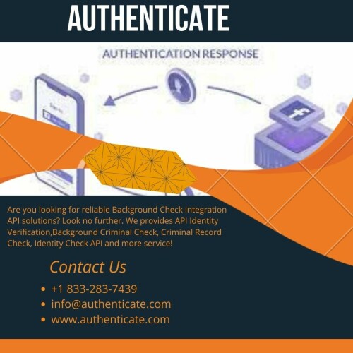 Authenticate