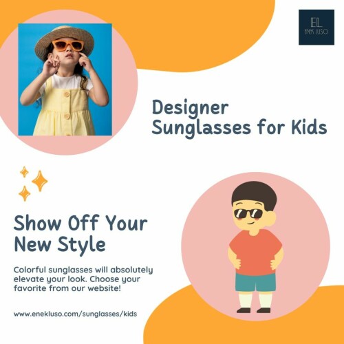 designer sunglasses for kids