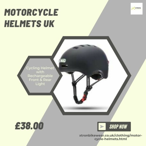 motorcycle helmets uk