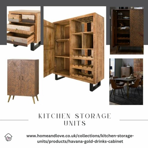 kitchen storage units