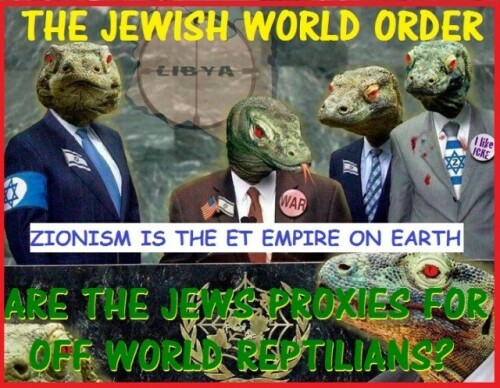 zionism is the et empire on earth meme