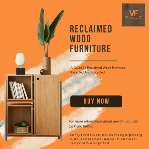 reclaimed wood furniture