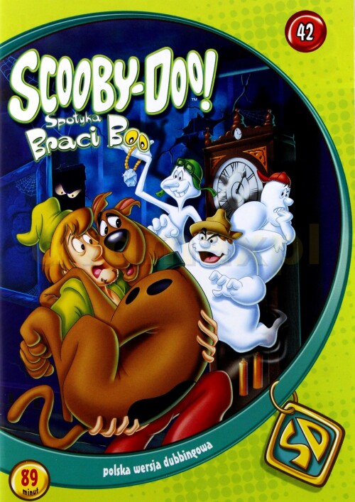 scooby doo spotyka braci boo