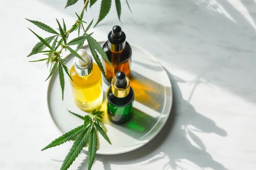 Benefits of Euphoric CBD Oil Claim Your Free Bottle