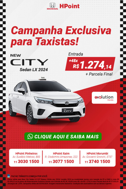 HTML TAXI Março sedan