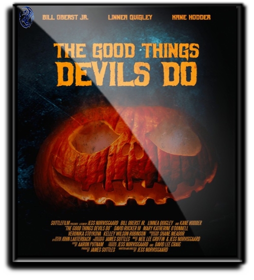 Krwawe Halloween / The Good Things Devils Do (2020) PL.1080p.BRRip.XviD.AC3-SK13 / LEKTOR PL
