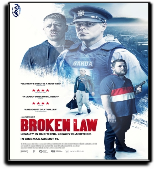 Złe prawo / Broken Law (2020) PL.1080p.WEB.DL.XviD.AC3-SK13 / LEKTOR PL